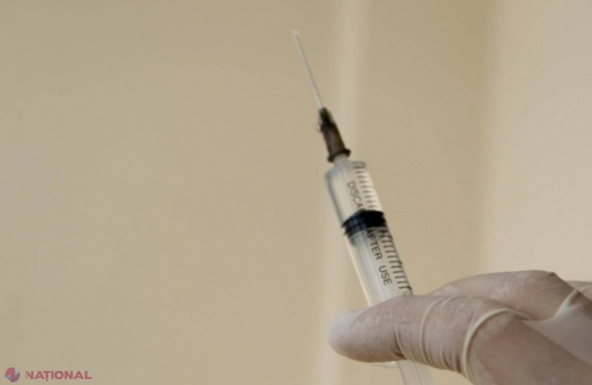R. Moldova achiziționează un lot de vaccin contra meningitei: Imunizarea va fi efectuată copiilor cu vârsta de peste două luni, la solicitarea părinților