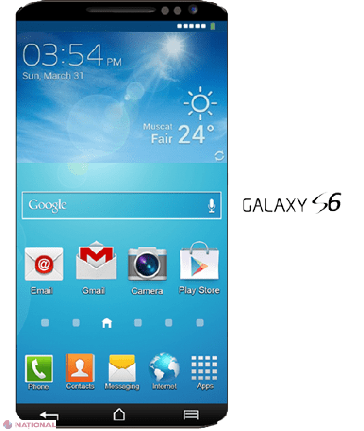 Samsung Galaxy S6 va fi prezentat mai DEVREME 