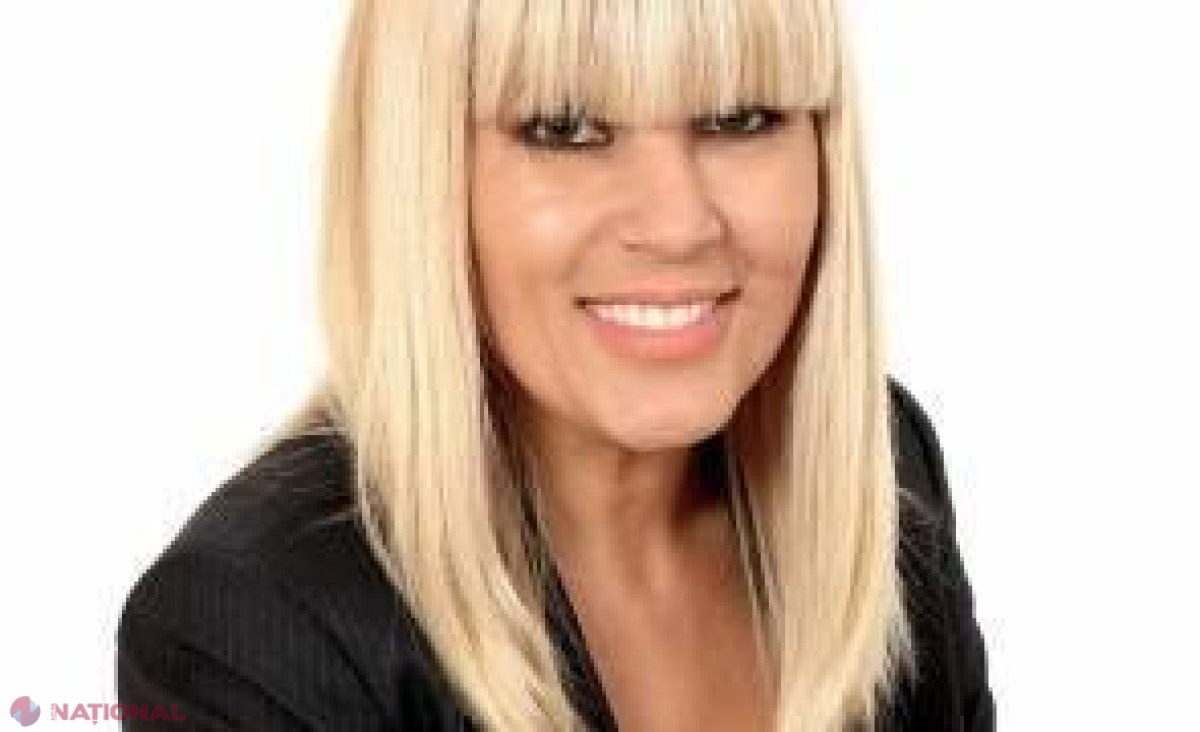 Imagini INCENDIARE cu Elena Udrea de Crăciun