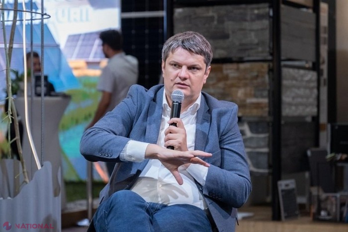 Andrei Spînu DEMISIONEAZĂ din Guvern și pleacă din PAS: „Sper că acest pas să permită revenirea la discuții în spațiul public despre R. Moldova și mai puțin despre un om sau altul, așa cum vor dușmanii republicii noastre”