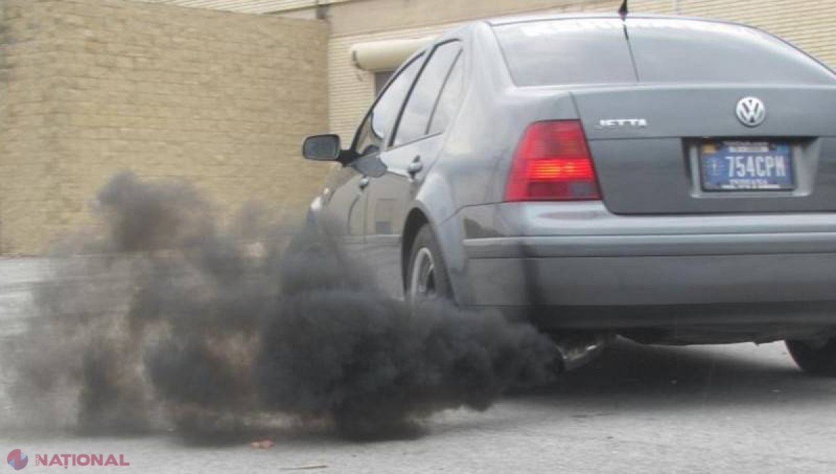 Angela Merkel este de acord cu INTERZICEREA autovehiculelor diesel