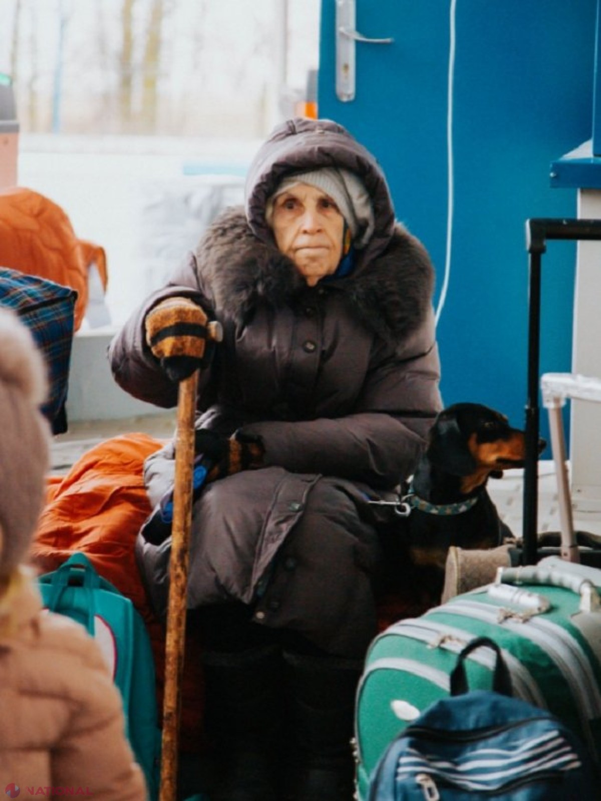 Peste 10 mii de refugiați ucraineni au traversat frontiera R. Moldova în ultimele 12 ore: Cei mai mulți pleacă mai departe, spre alte țări