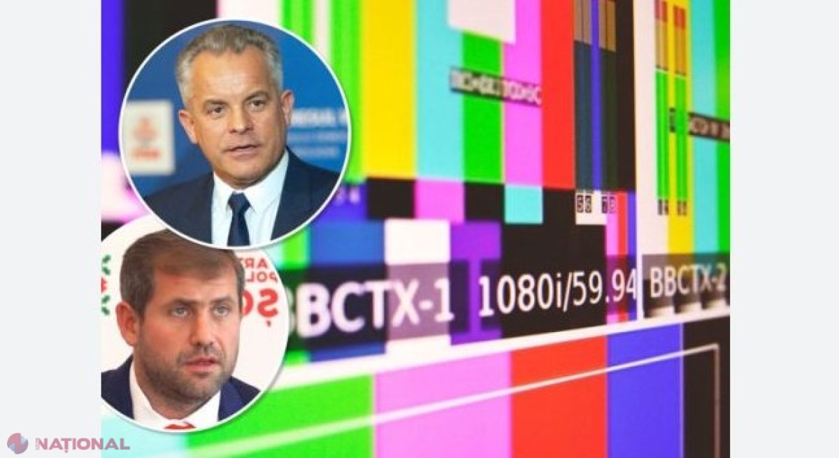 DOC // „Tranzacții care confirmă afilierea cu gruparea Plahotniuc - Șor”. Cinci posturi de televiziune au rămas FĂRĂ actele permisive pentru emisie: Investițiile pentru două posturi de radio sunt investigate