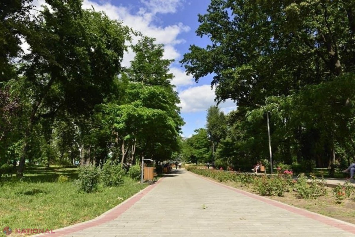 Consiliul municipal Chișinău a votat acceptarea donației din partea Primăriei sectorului 6 al municipiului București, în valoare de 846 de mii de euro pentru renovarea Parcului „Alunelul