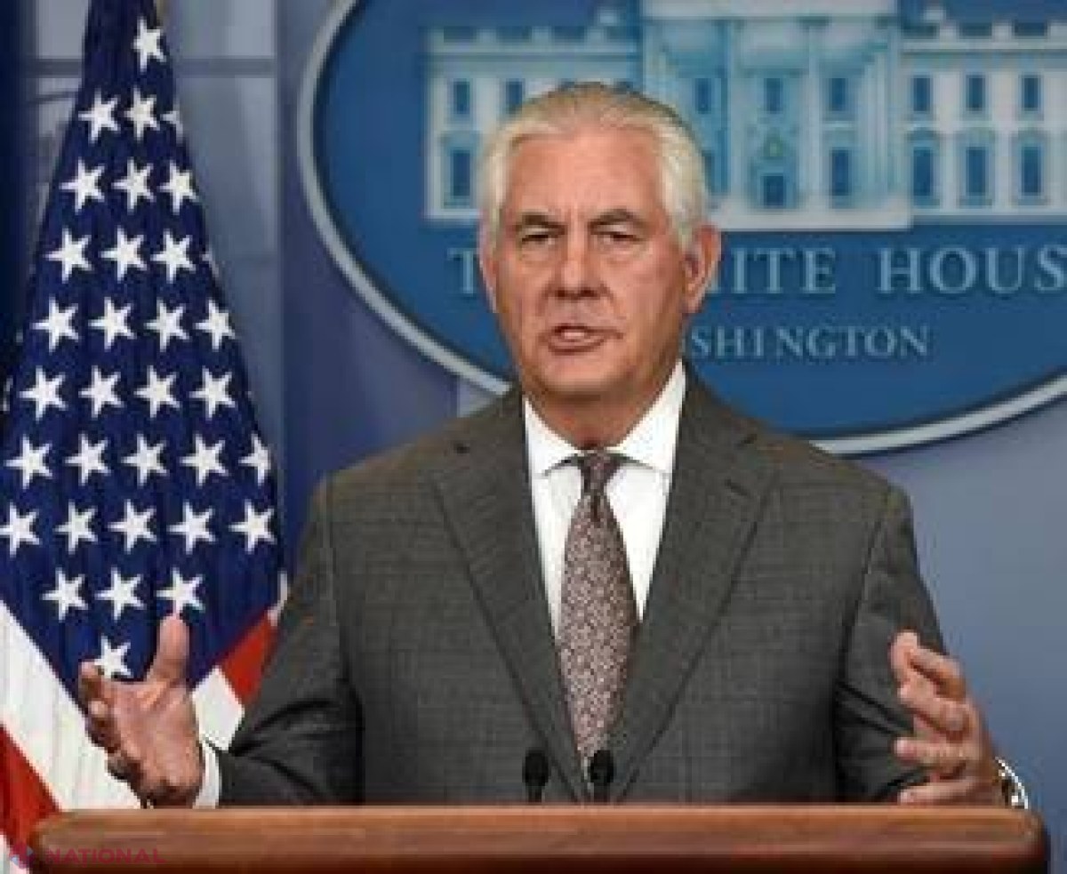 Deși se urăsc de moarte, Trump și Tillerson sunt de acord că Rusia este o AMENINȚARE. Vești bune pentru România 