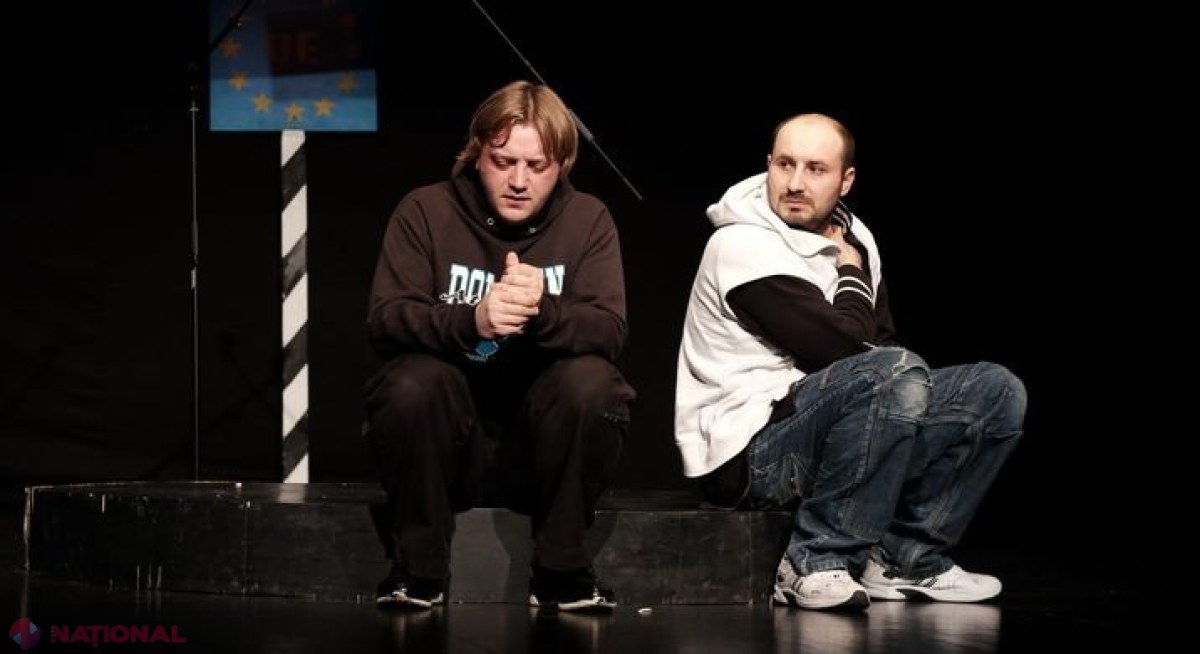 POD de teatru peste Prut: Zece spectacole ale actorilor de la Chișinău, jucate în România