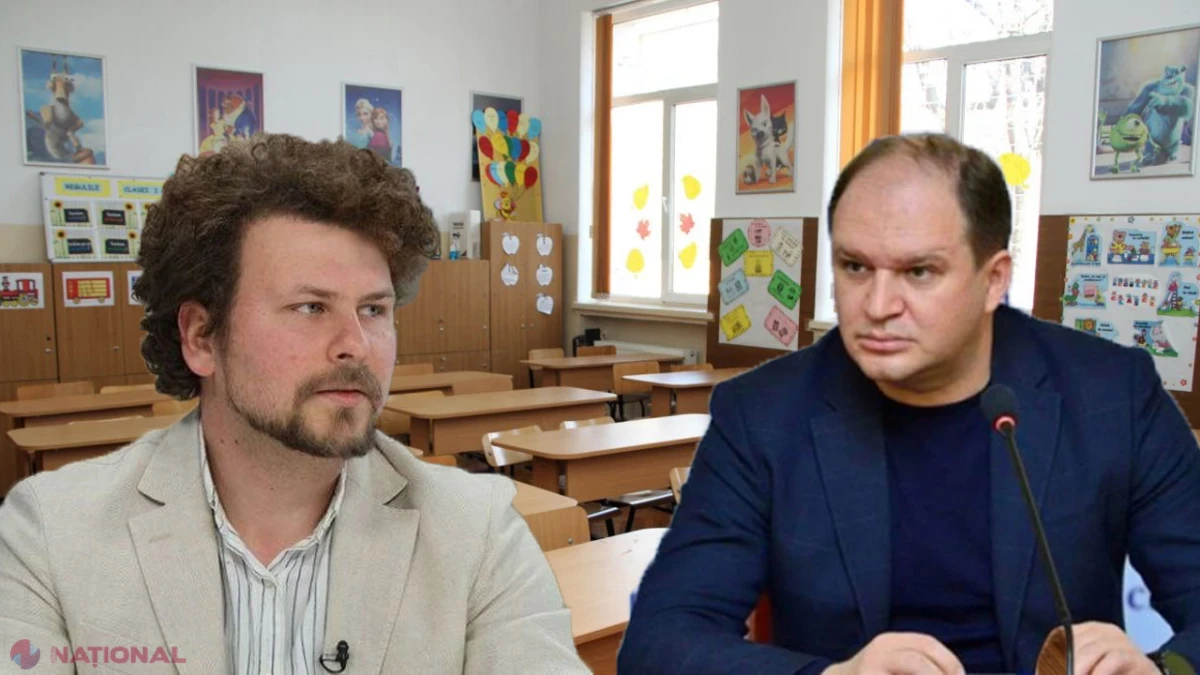 ​ULTIMA ORĂ // Trecerea școlilor în subordinea Ministerului Educației se amână până în 2028 pentru Chișinău, Bălți și Găgăuzia. Amendamente de ultim moment la reforma „Restart în educație” și ULTIMATUMUL dat de Dan Perciun Primăriei Chhișinău