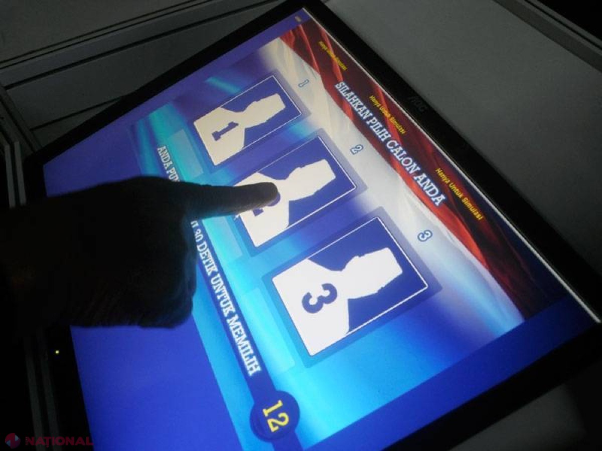 CEC: Moldovenii ar putea vota și de la distanță