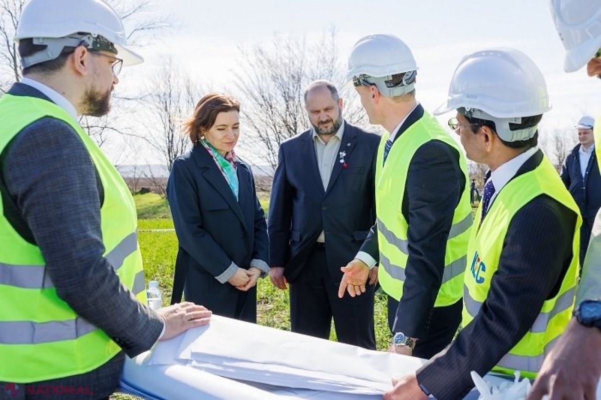 „Unul dintre cele mai importante proiecte de la independență încoace”: Lucrările de construcție a Liniei Electrice Aeriene de 400 kV pe direcția Vulcănești – Chișinău, care va interconecta R. Moldova cu România, LANSATE