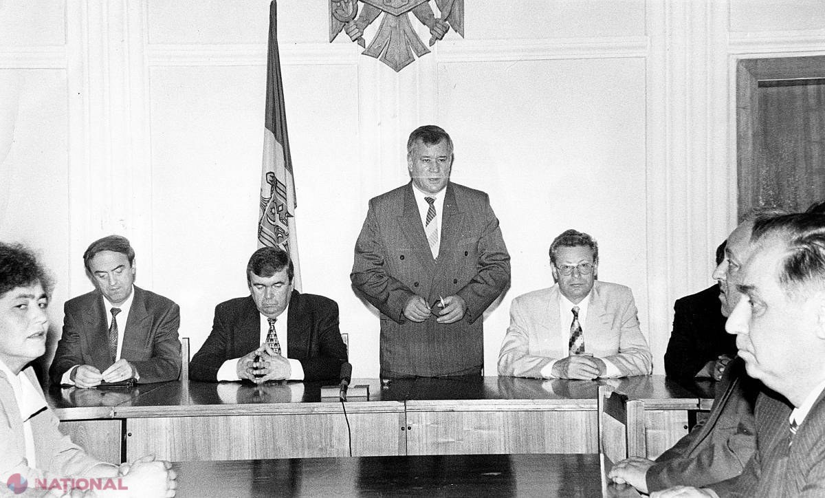 Istorie // 27 august 1991. Pașii lui Victor Pușcaș