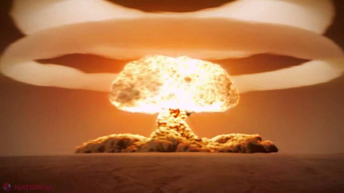 VIDEO // Ruşii au detonat cea mai PUTERNICĂ bombă din istoria umanităţii. Nu a mai rămas nimic pe sute de km. Consecinţele au fost DEVASTATOARE