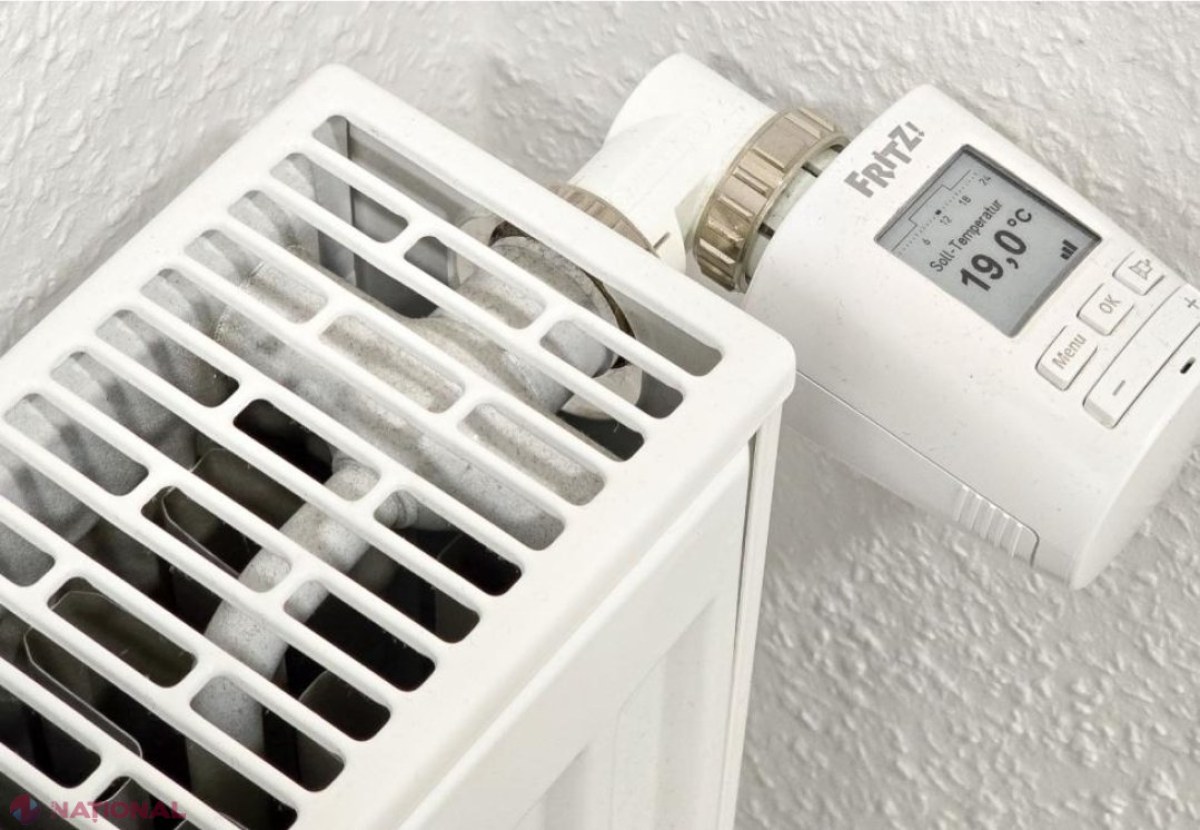 Care e temperatura ideală în casă pe timpul iernii, dacă ai centrală. Termostatul ar trebui setat diferit, în funcție de cameră