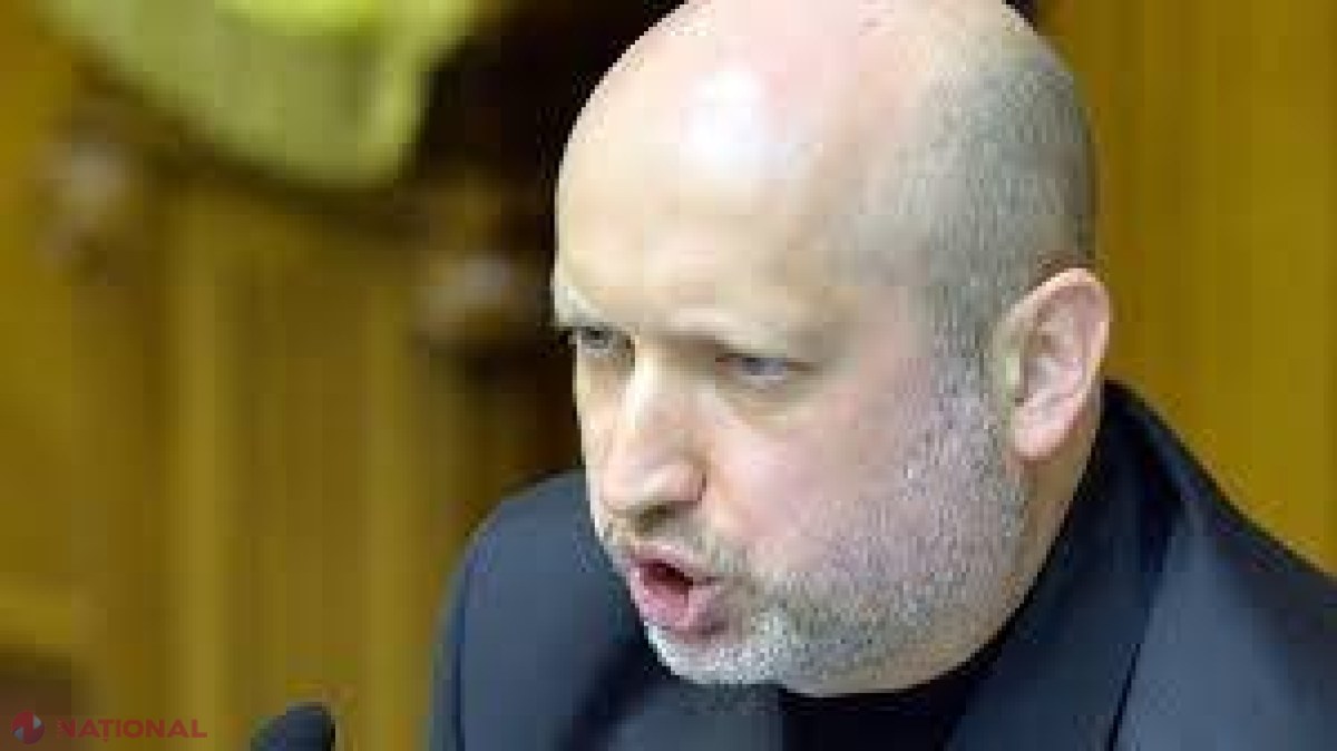 Turcinov: „Deputații TRĂDĂTORI care au fost la Moscova NU VOR AVEA ACCES în Parlament”