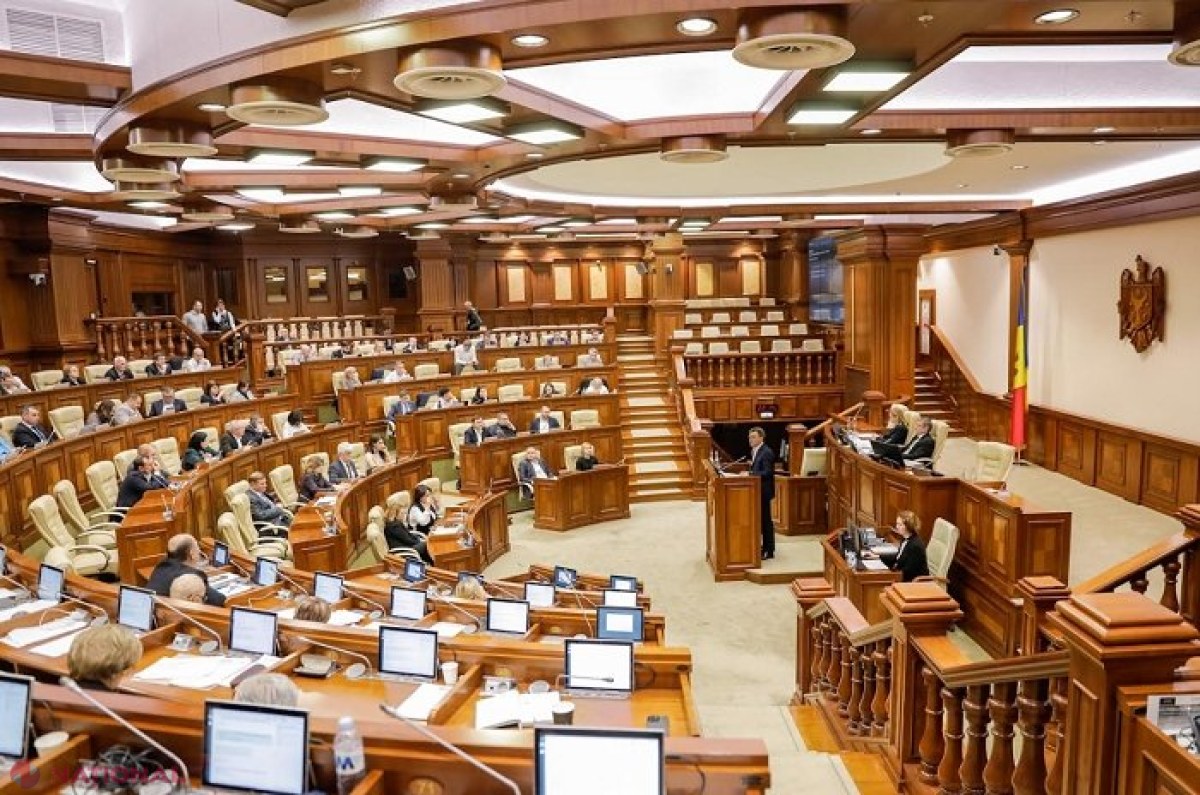 Stare de urgență pentru 60 de zile pe întreg teritoriul R. Moldova în legătură cu situația din sectorul energetic: „Miza acestei destabilizări este consolidarea puterii militare în stânga Nistrului”