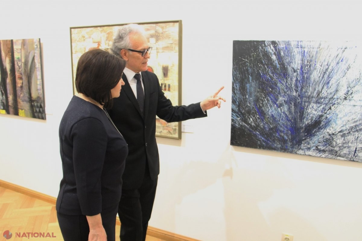 Bienala Internaţională de Pictură, inaugurată la Chișinău: 145 de artiști plastici din 28 de țări. Cine sunt câștigătorii