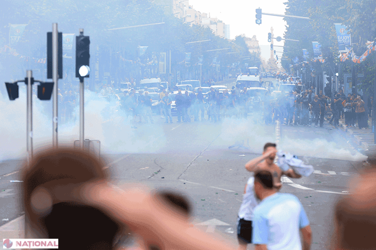 Un parlamentar rus vrea să dea liber la luptele între huligani, pentru Cupa Mondială din 2018. Ce proiect controversat a pregătit