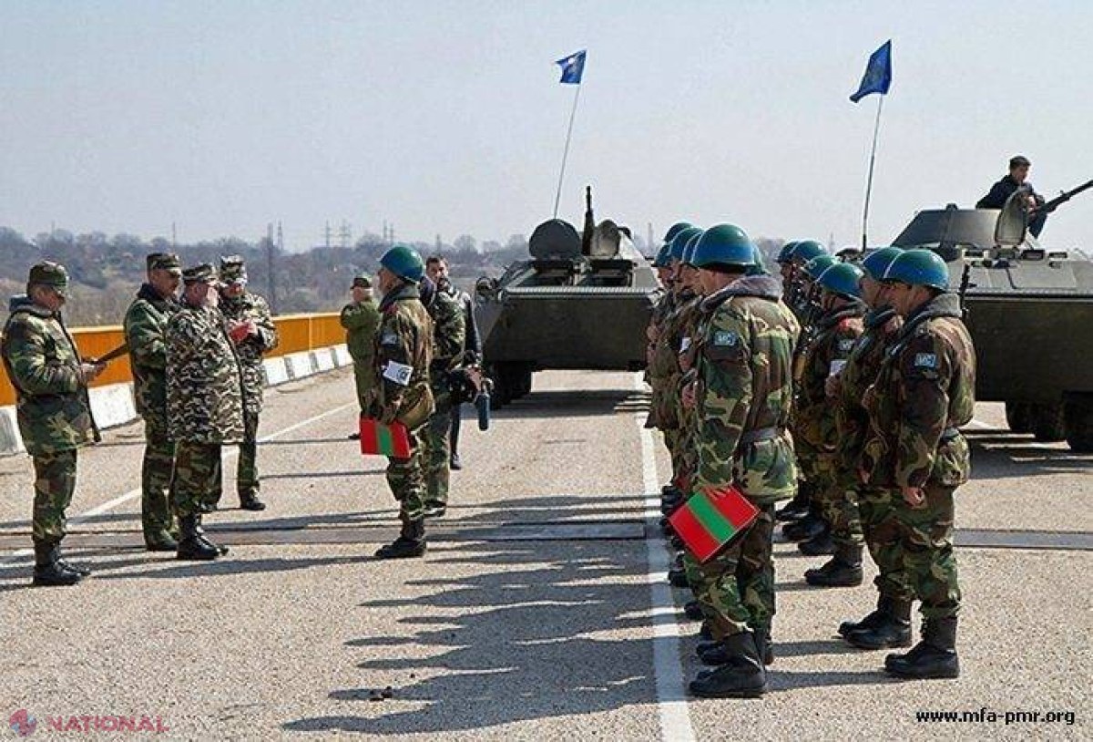 În 2017, Rusia va trimite mai multe mărfuri MILITARE în regiunea transnistreană