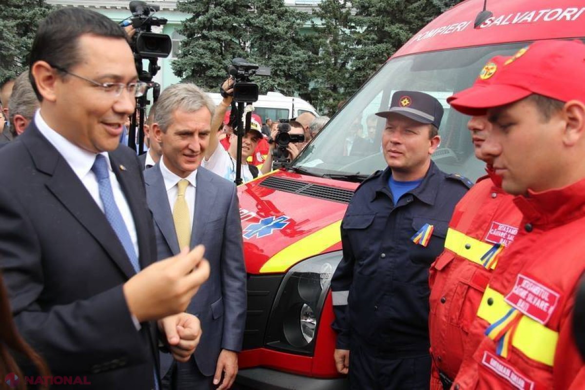 La Bălți va fi deschis un centru SMURD