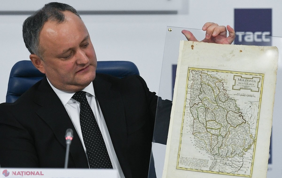 Dodon, declarații ce frizează ABSURDUL: „Rusia vrea pacea, iar globaliștii de la Bruxelles, inclusiv Zelenski, Nicușor Dan și Maia Sandu, reprezintă „partidul războiului”. Socialistul a DECIS pentru moldoveni: „Rusia ne este mai aproape...”