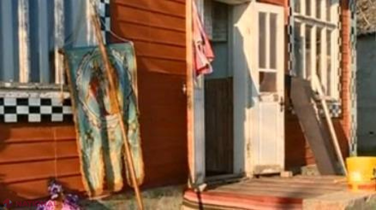 Și-a omorât tatăl pentru că o bătea pe mama