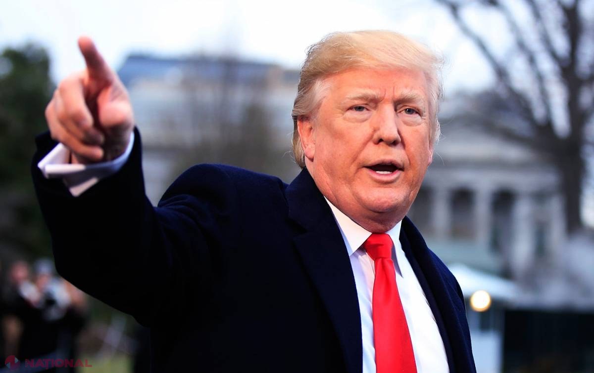 Reguli noi pentru cei care vor să emigreze în SUA! Decizia anunţată de Trump în această dimineaţă