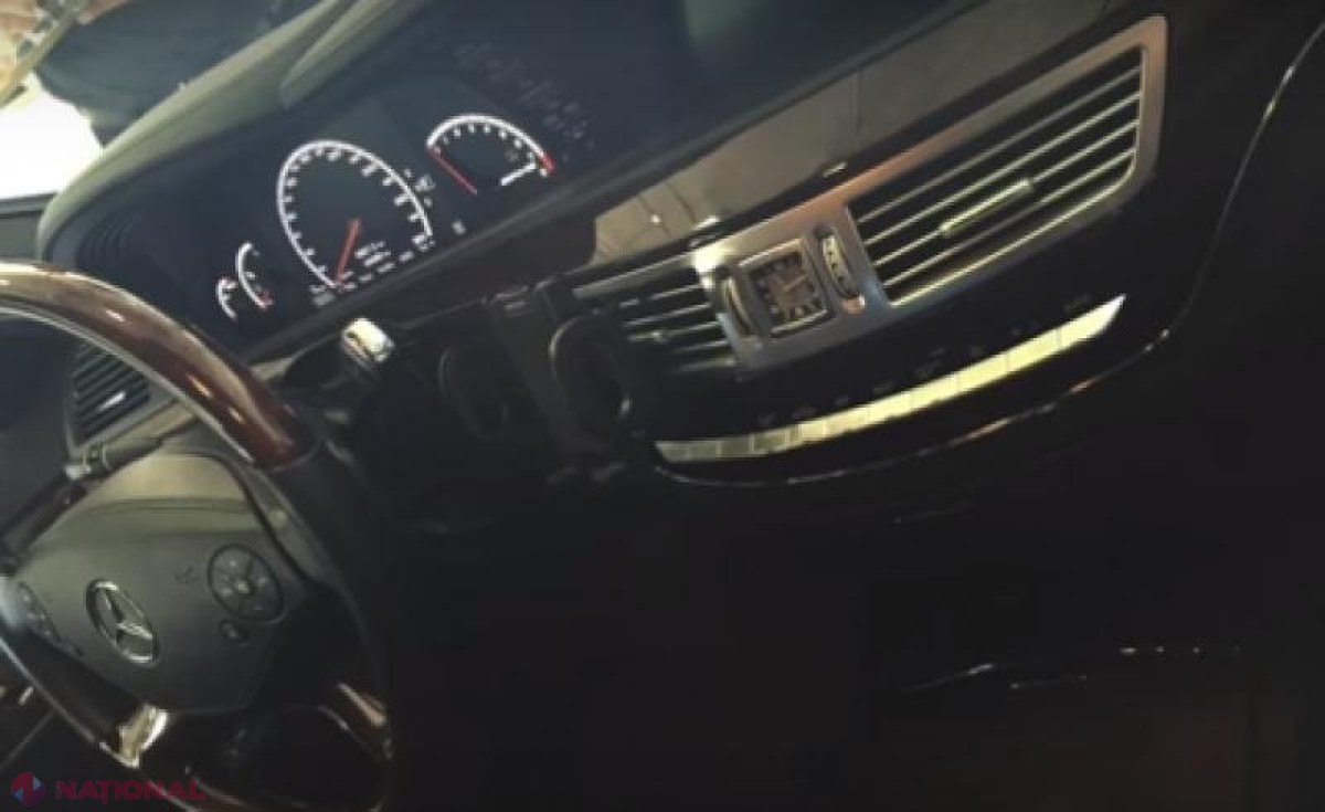 VIDEO // Și-a dus Mercedesul la service și a uitat camera de filmat deschisă. Ce a DESCOPERIT