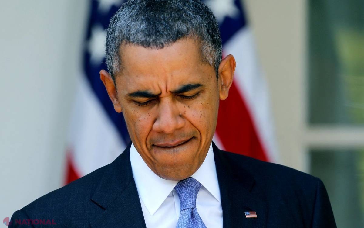 Barack Obama în situaţie JENANTĂ. Vezi reacţia preşedintelui SUA