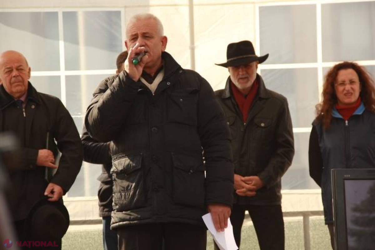 ULTIMATUM // Dacă Șor și Plahotniuc nu sunt reținuți „IMEDIAT”, „convocăm o vastă acțiune de protest în capitală”