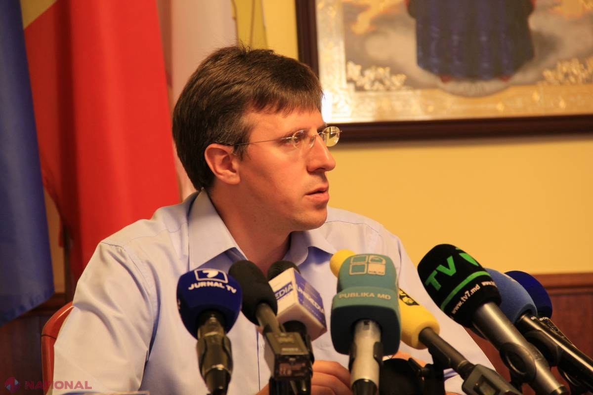 Chirtoacă, despre dosarul lui Coteț: „Sunt și mai BAROSANI”