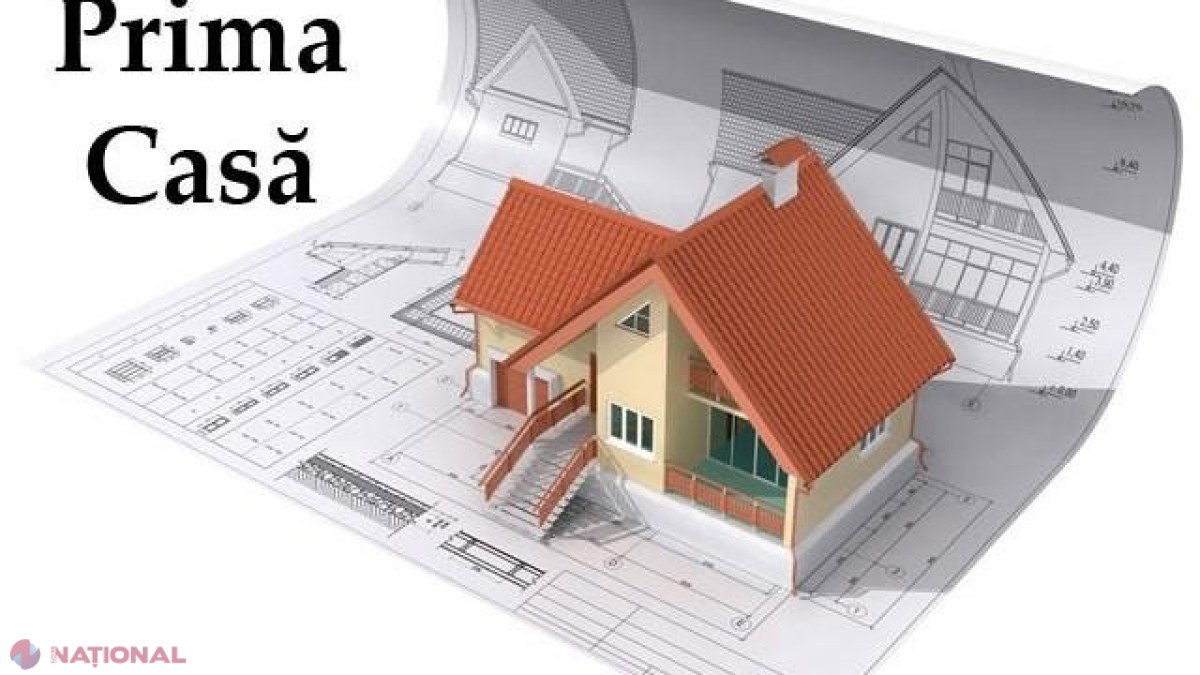 Suprafața locuințelor procurate prin intermediul Programului „Prima Casă” depășește 37 de mii metri pătrați. 632 de beneficiari au trecut în casă nouă