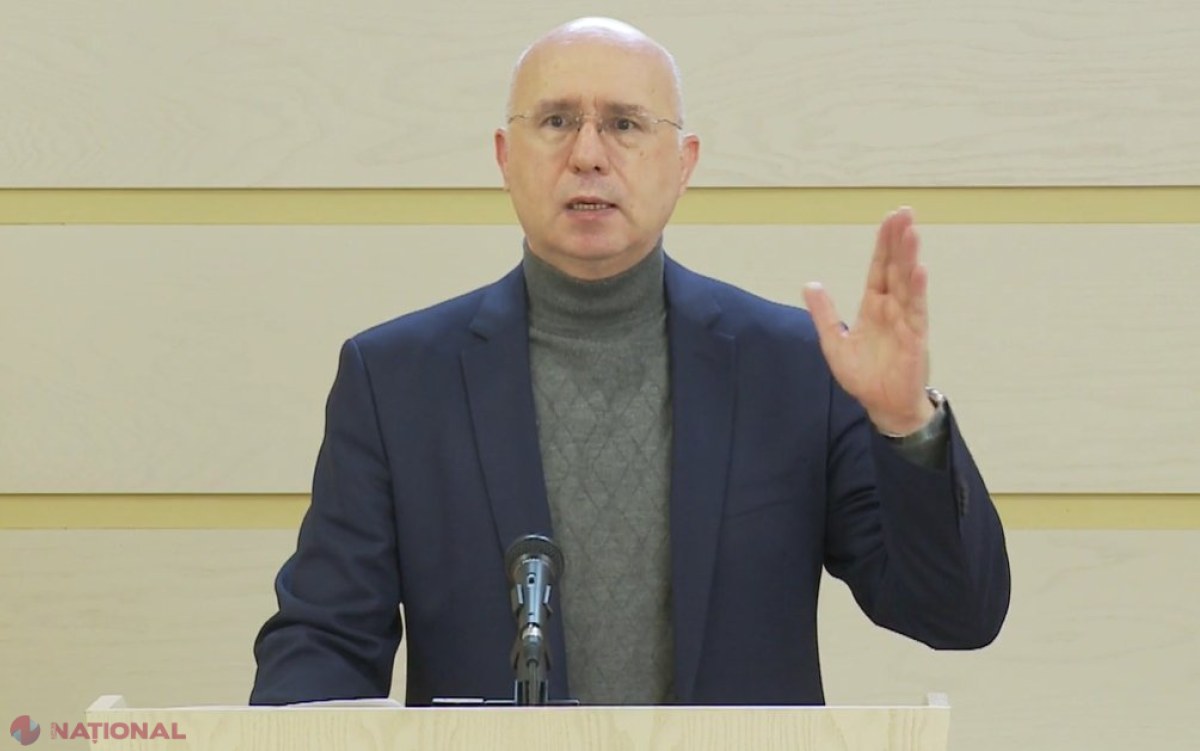 Pavel Filip îi cere Maiei Sandu să demareze de URGENȚĂ consultări, altfel va deveni „sursa blocajului”: „Soluțiile de ieșire din criză nu sunt anticipatele sau referendumul, ci alegeri anticipate sau un GUVERN”