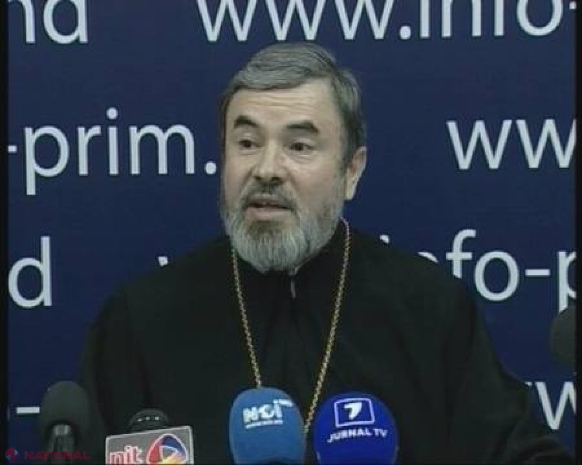 JUSTIȚIE // Cum judecătorii CSJ l-au SALVAT de pedeapsă pe Episcopul Marchel 