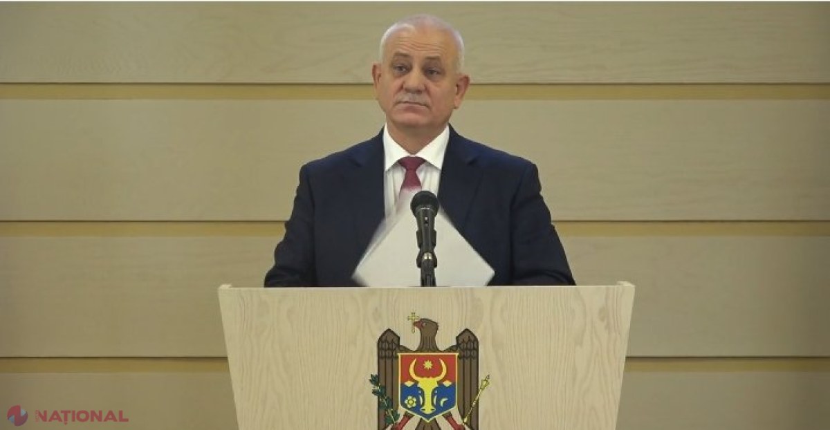 VIDEO // Chiril Moțpan DEZMINTE o parte din dezvăluirile făcute anterior: Ar fi fost dezinformat de „acoliții lui Plahotniuc”. Ce spune despre poza lui Tofilat din lista activiștilor civici care ar fi fost interceptați ilegal