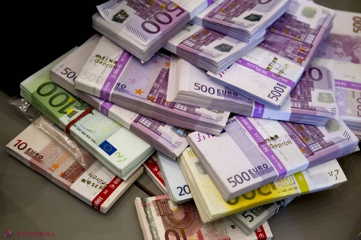 UE ne oferă încă 35 de milioane de euro 