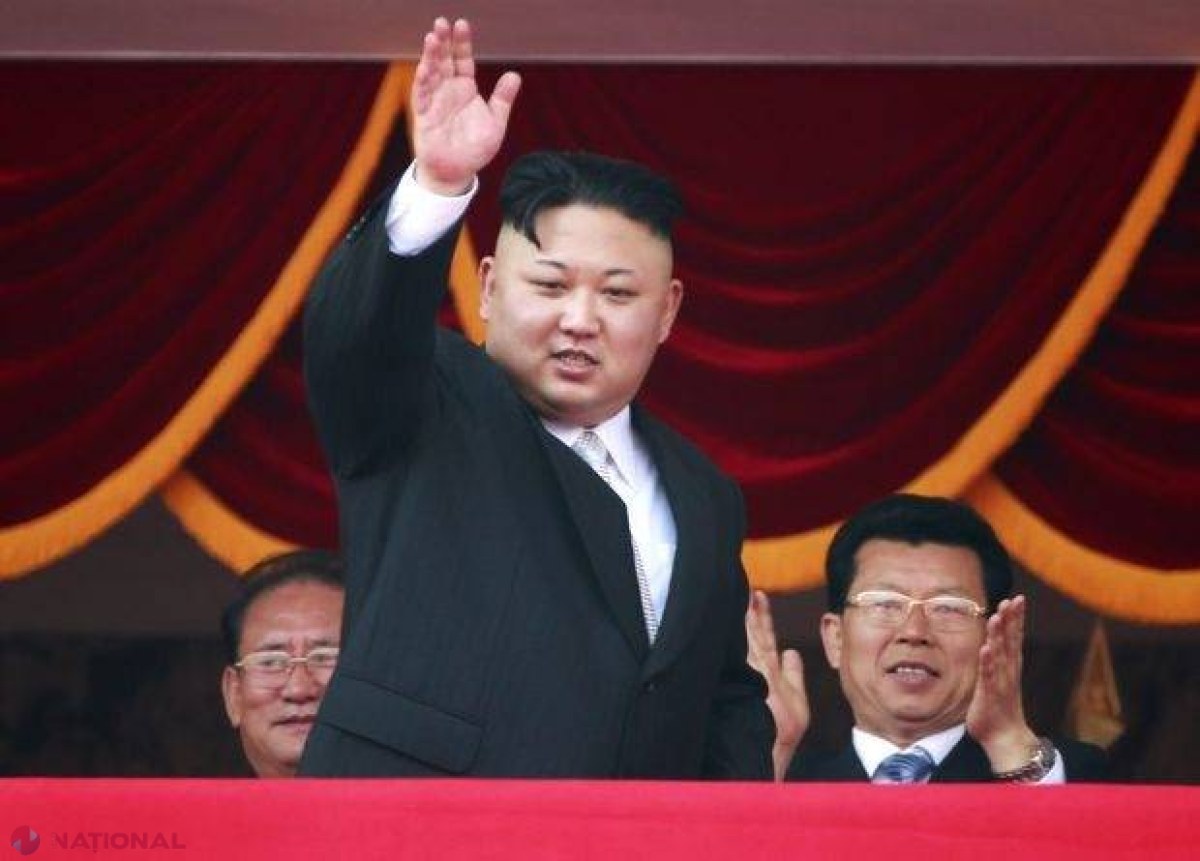 Liderul nord-coreean Kim Jong-un susține că se apropie de deținerea armei nucleare
