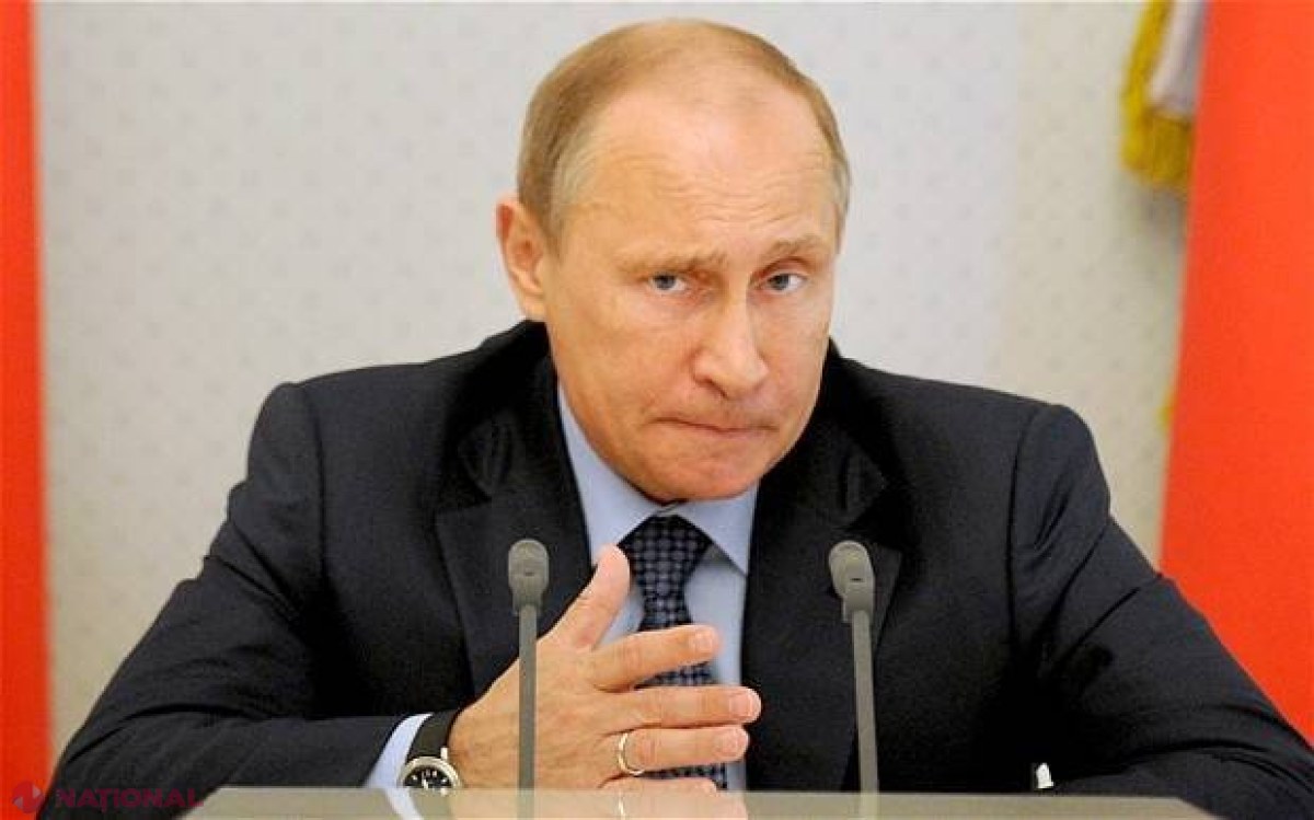AMENINŢARE la adresa lui Vladimir Putin: „A venit vremea ca UE să-şi arate PUTEREA