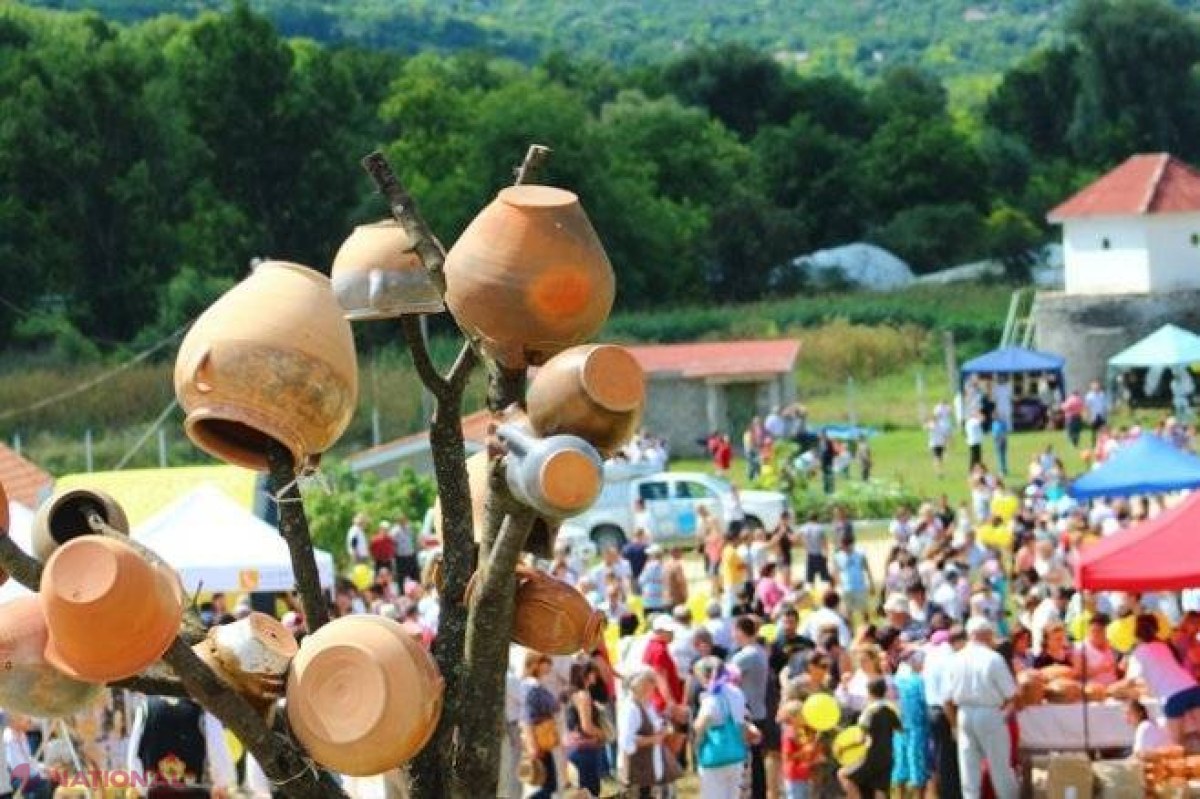 Nu știi ce să faci duminică? Mergi la TÂRGUL OLARILOR de la Hoginești!