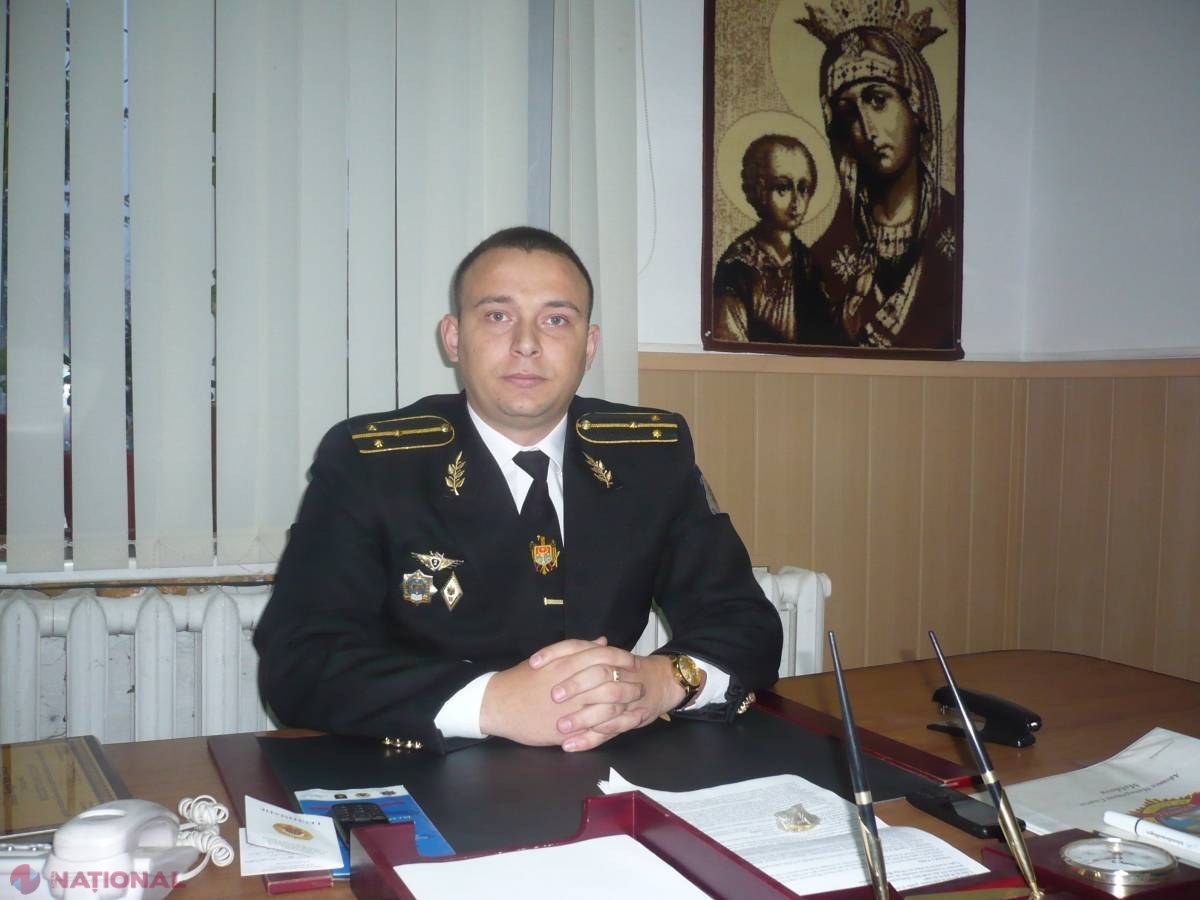 TOP NAŢIONAL // Polițistul anului 2013