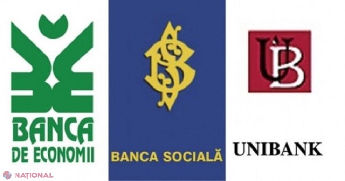 Doi contabili, învinuiți de spălarea a peste 13 MILIARDE de lei în dosarul pivind jaful bancar, în folosul a șapte companii ce aparțin lui Șor