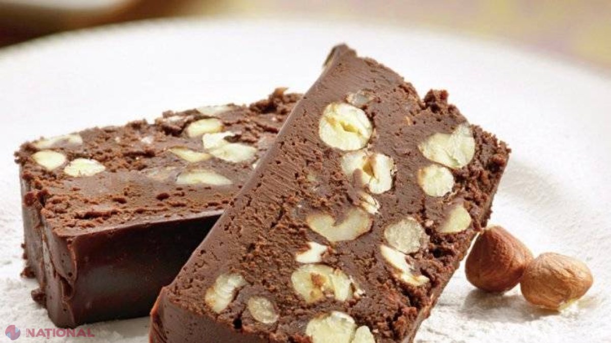 Cea mai bună REȚETĂ de ciocolată de casă. Ingredientul secret. Gata în 20 de minute 