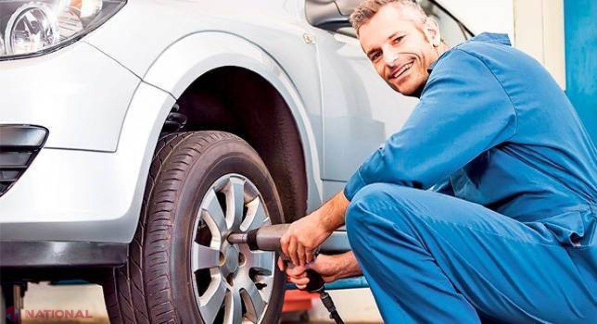 Specialiştii AUTO te sfătuiesc cum să prelungeşti rezistenţa CAUCIUCURILOR