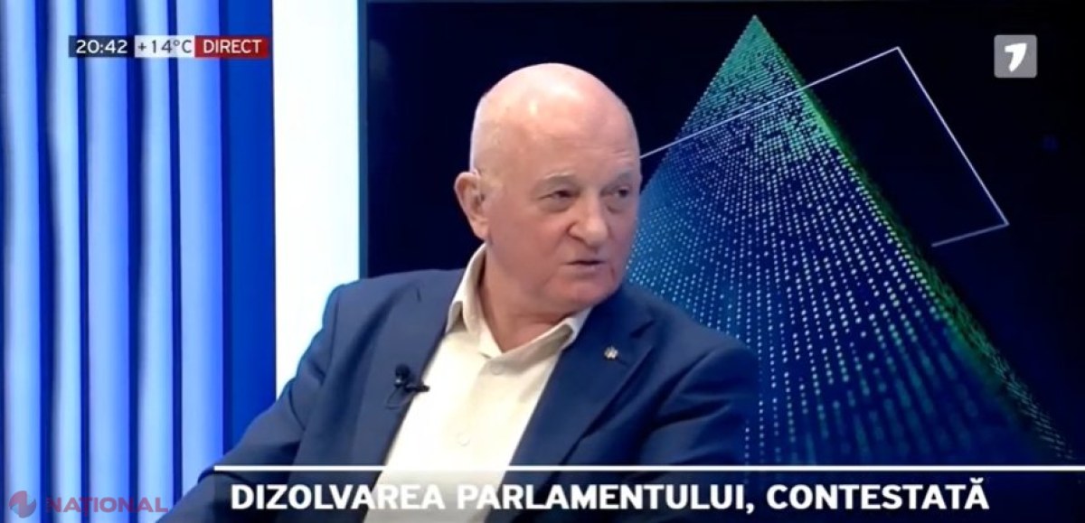 VIDEO // Deputatul Oazu Nantoi NU exclude că PAS, după anticipate, va purta NEGOCIERI pentru crearea unei COALIȚII cu Partidul „ȘOR” și PSRM: „Nu poți spune din start că nu ne așezăm la discuții”