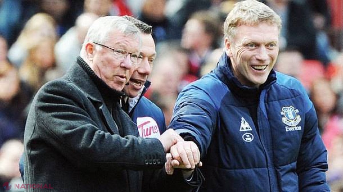 OFICIAL: David Moyes a semnat pe 6 ani cu Manchester United! Primele declaraţii