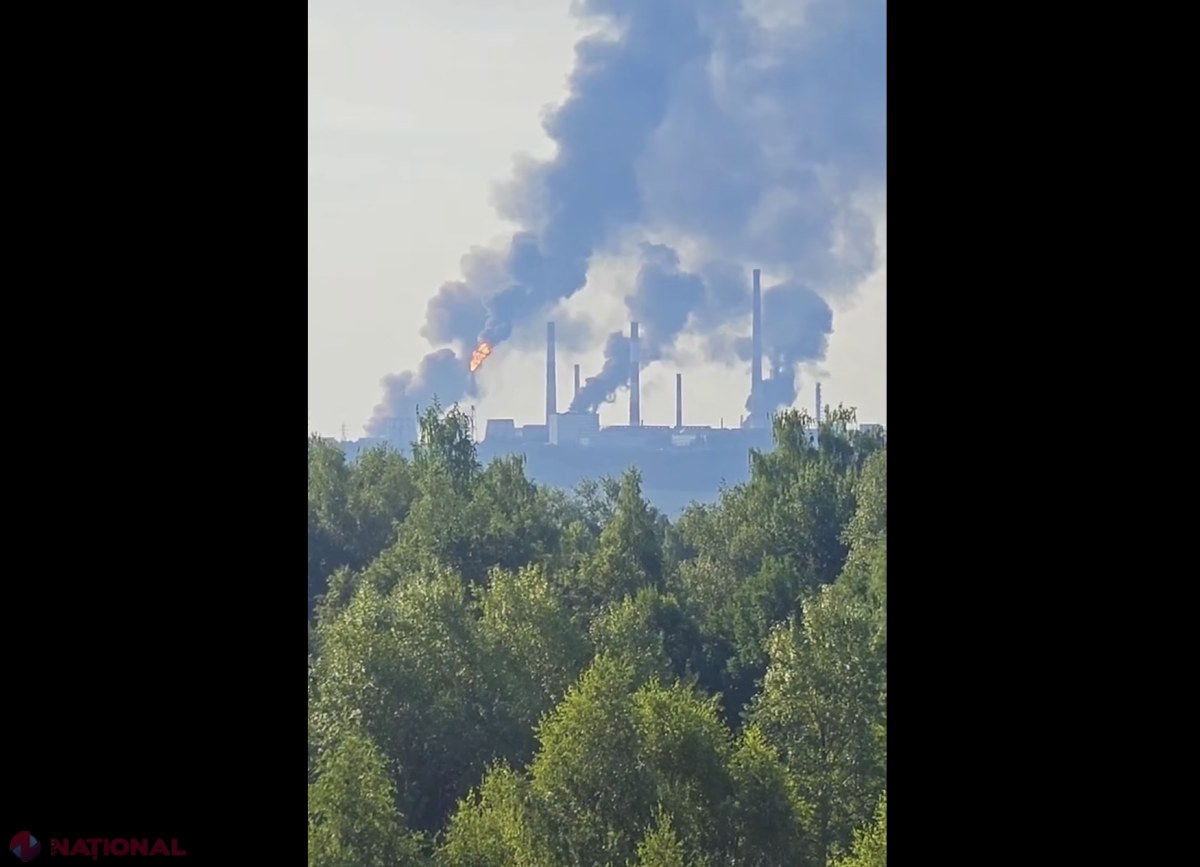 ULTIMA ORĂ, VIDEO, Zelenski anunță REPRESALII de groază în adâncul Rusiei! Efectul e DEVASTATOR: Colosul petrolier a căzut, iar șoferii se linșează pe străzi!