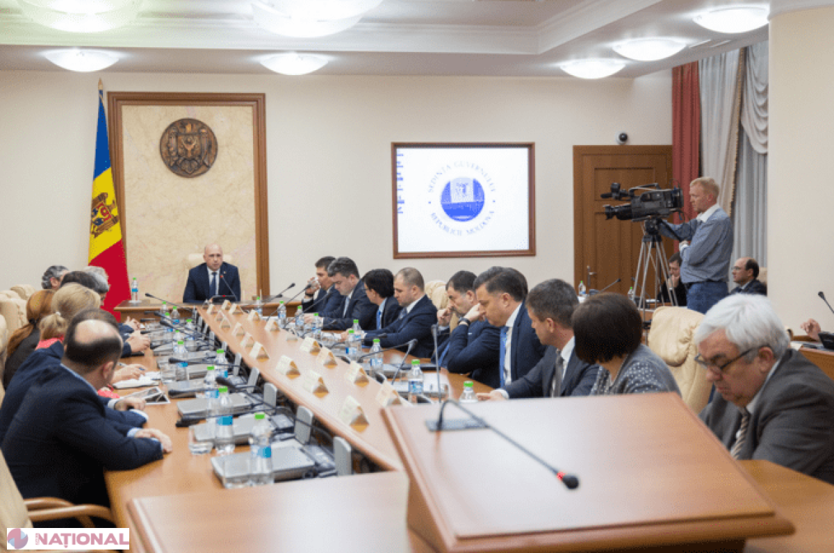 DOC // Declarațiile de integritate semnate de membrii Guvernului Filip