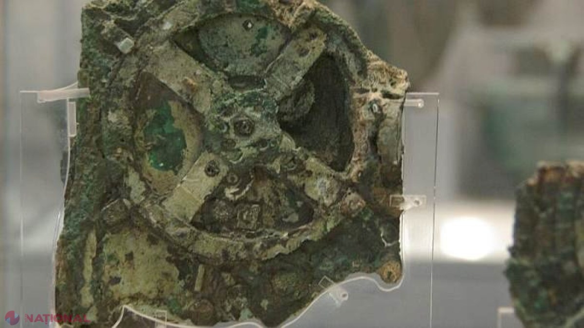VIDEO // Misterul computerului antic, cu o vechime de 2000 de ani – Mecanismul Antikyhera