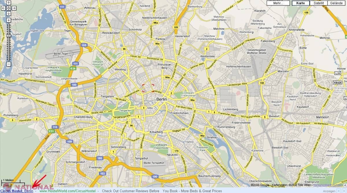Google Maps, accesibil FĂRĂ internet