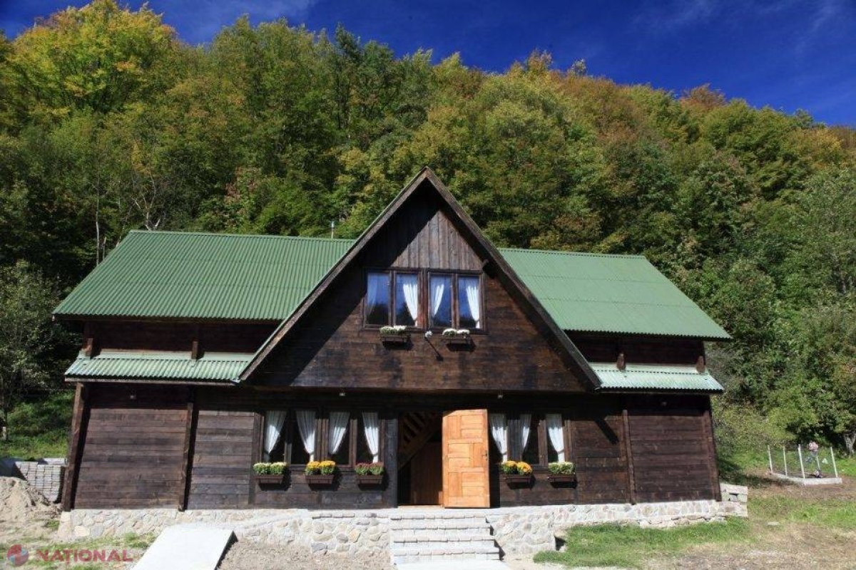Pensiunea Dacica: Pentru cei pasionați de turism și istorie