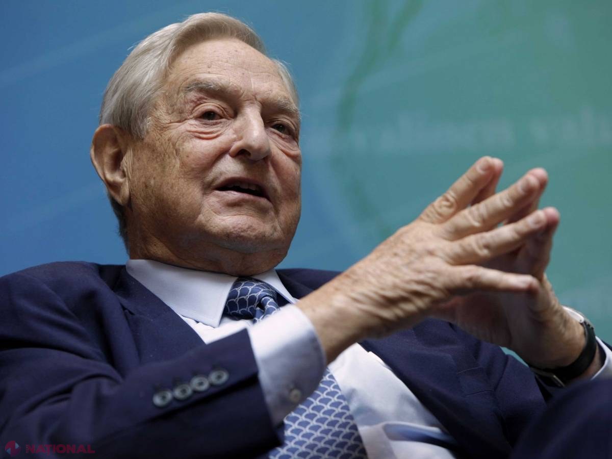 Soros propune o SOLUȚIE INEDITĂ pentru a OPRI războiul din Ucraina