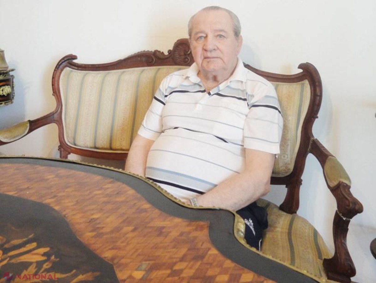DOLIU // A murit cel care a fost preşedintele lui Dinamo!